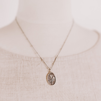 Birth Flower | Necklace