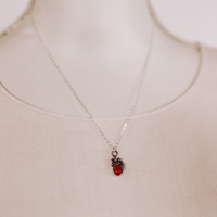 Crimson Heirloom | Preloved Treasures by HONEY