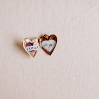 Heart Locket | Necklace