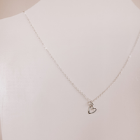 Open Heart | Necklace