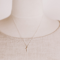 Cross Necklace