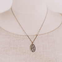 Birth Flower | Necklace
