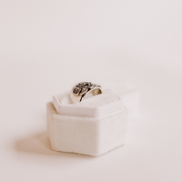 Peony Ring | Floral Garden Collection