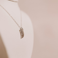 Indiana Charm Necklace