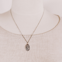 Birth Flower | Necklace