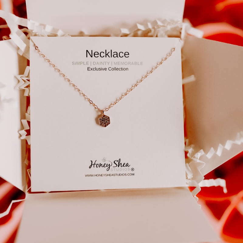 Honey | Exclusive Necklace