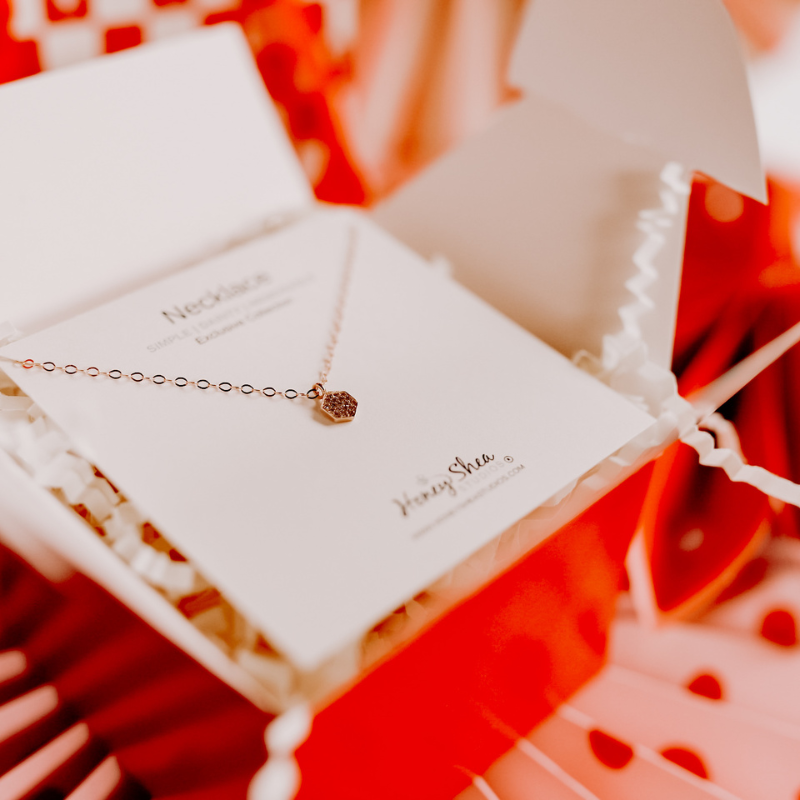 Honey | Exclusive Necklace