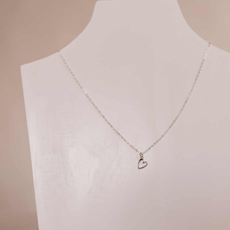 Open Heart | Necklace