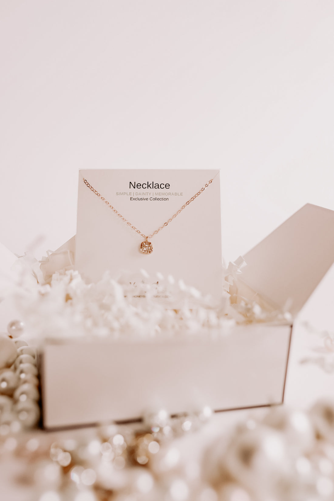 Honey | Exclusive Necklace