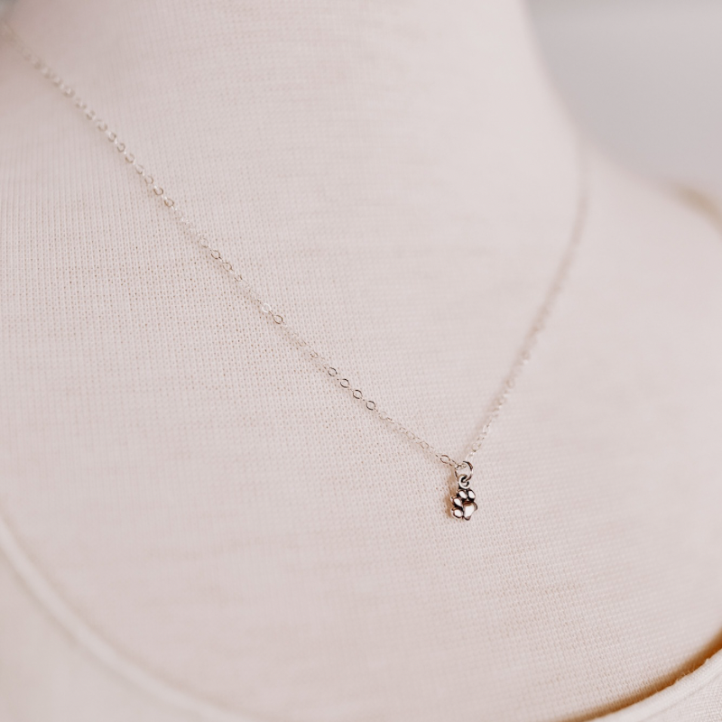 Limited Edition | Paw Necklace