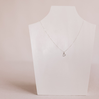 Open Heart | Necklace