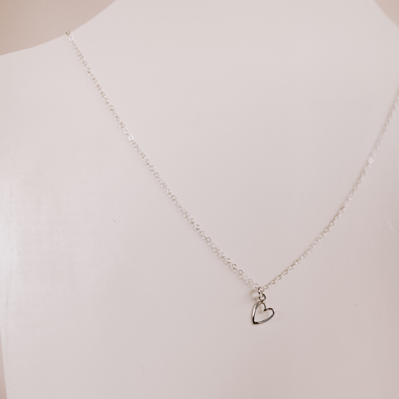 Open Heart | Necklace