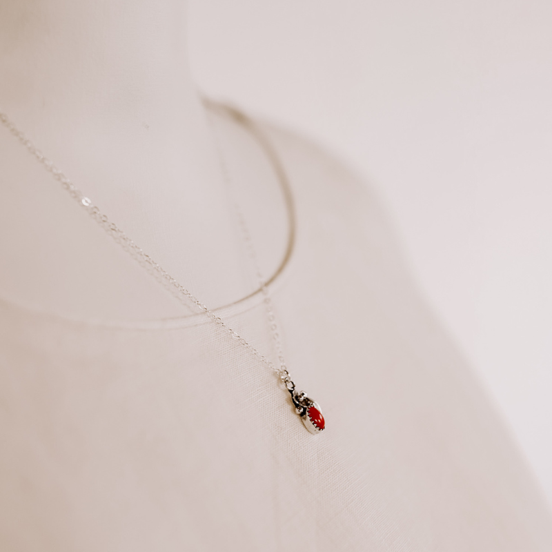 Crimson Heirloom | Preloved Treasures by HONEY