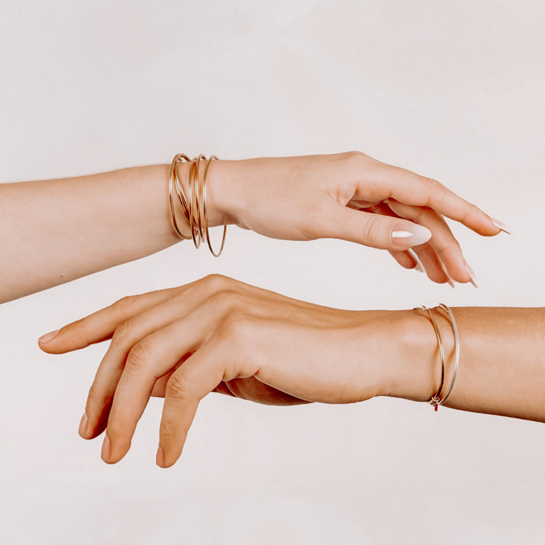 Permanent Bangle | Unending Jewelry