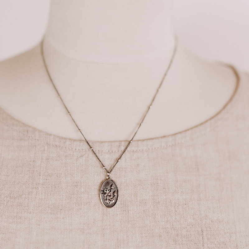 Birth Flower | Necklace