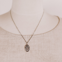 Birth Flower | Necklace