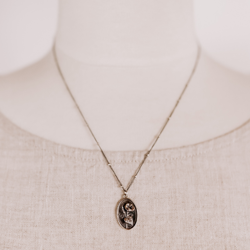 Birth Flower | Necklace