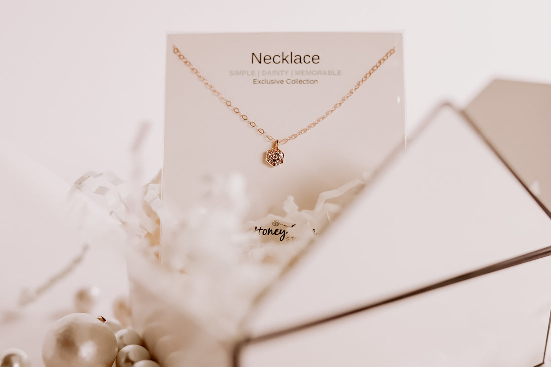 Honey | Exclusive Necklace
