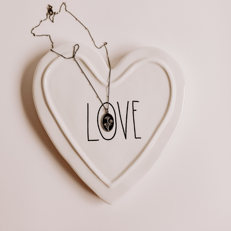 Birth Flower | Necklace