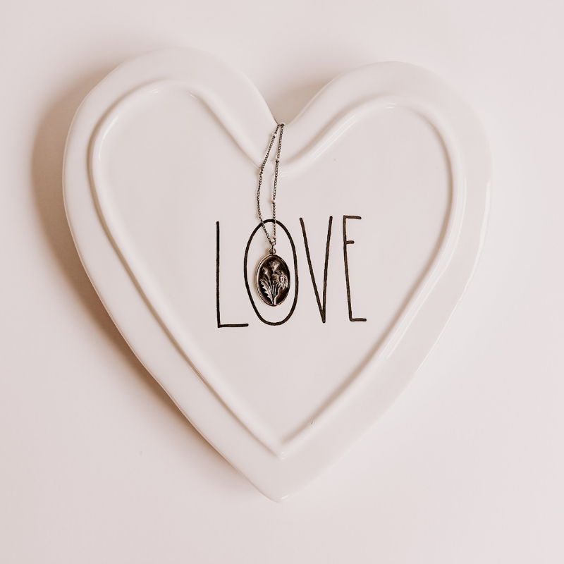 Birth Flower | Necklace