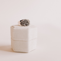 Peony Ring | Floral Garden Collection