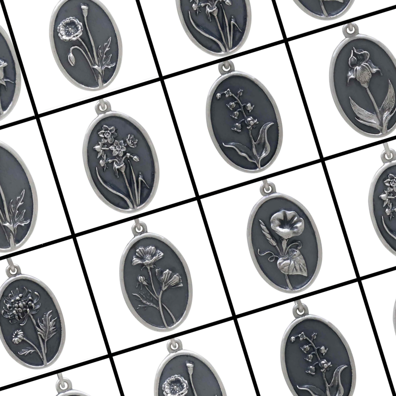 Birth Flower | Necklace