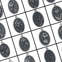 Birth Flower | Necklace