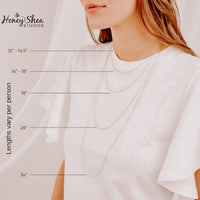 Laurel Wreath Necklace