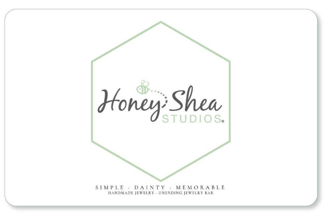 Honey Shea Studios | Gift Cards
