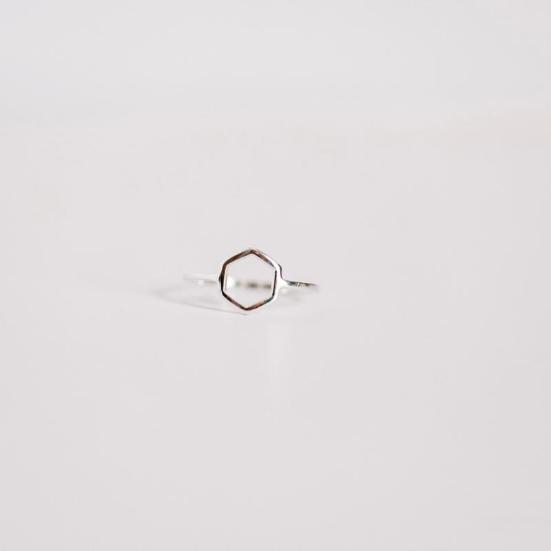 Honeycomb Ring