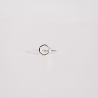 Honeycomb Ring