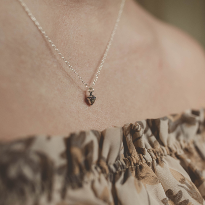 Chipettes | Acorn | Necklace