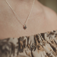 Chipettes | Acorn | Necklace