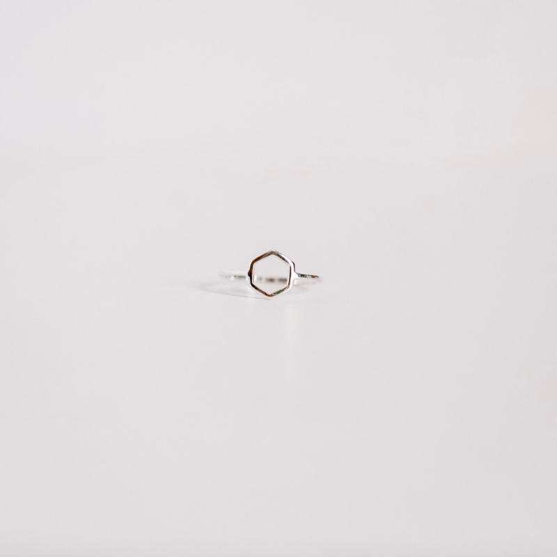 Honeycomb Ring