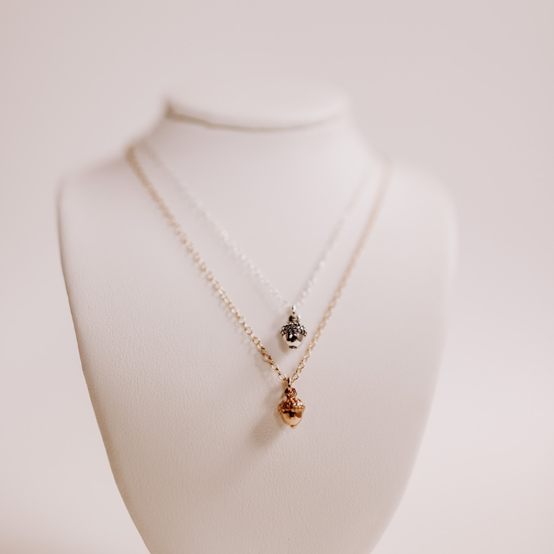Chipettes | Acorn | Necklace