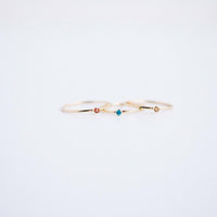 Tay Tin & Col Ring