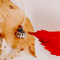 Cinderella | Pumpkin | Necklace