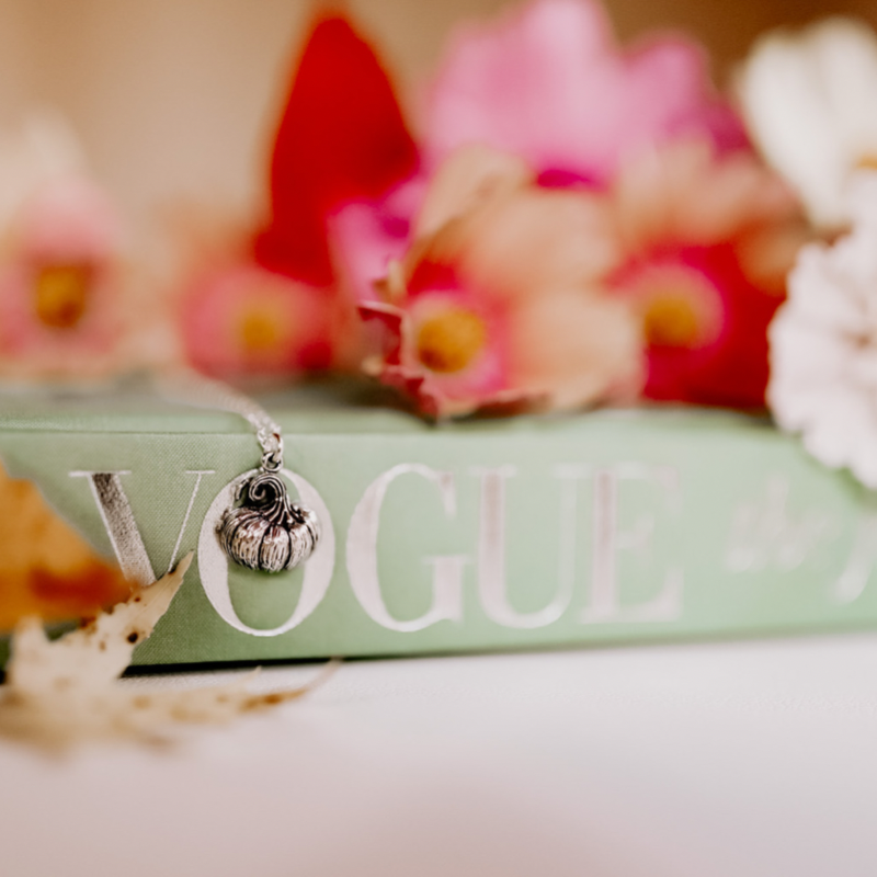 Cinderella | Pumpkin | Necklace