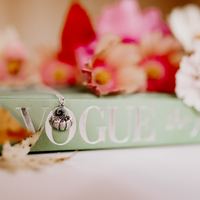 Cinderella | Pumpkin | Necklace