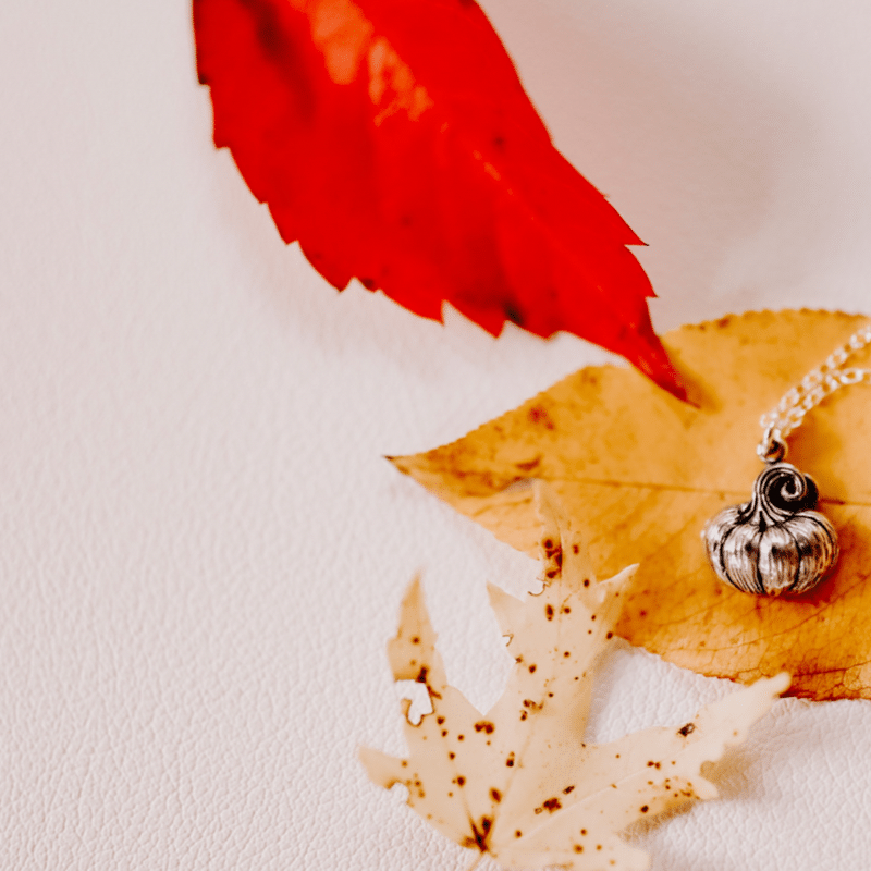 Cinderella | Pumpkin | Necklace