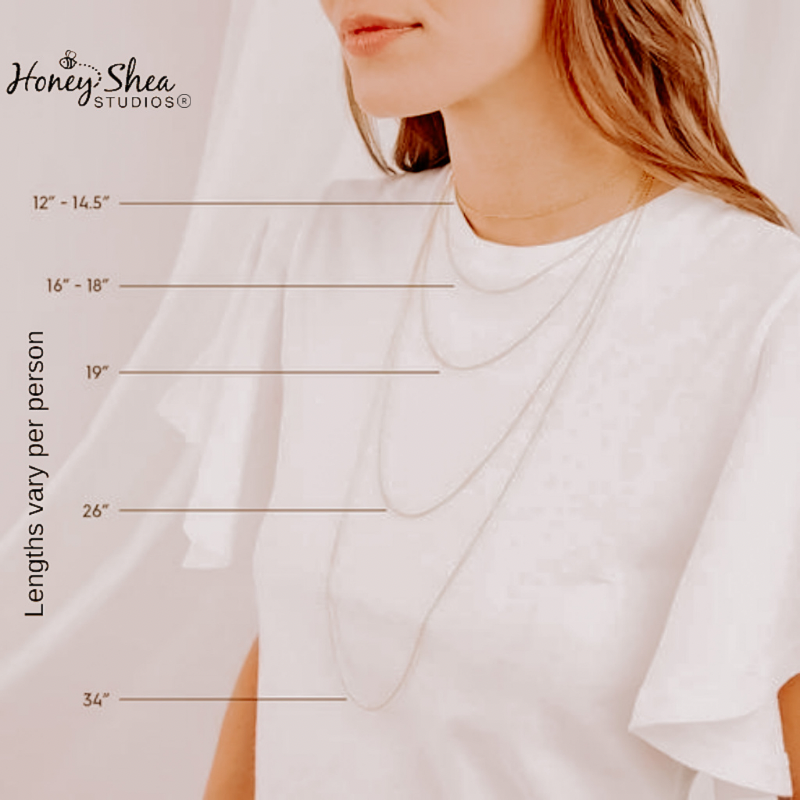 Birth Flower | Necklace