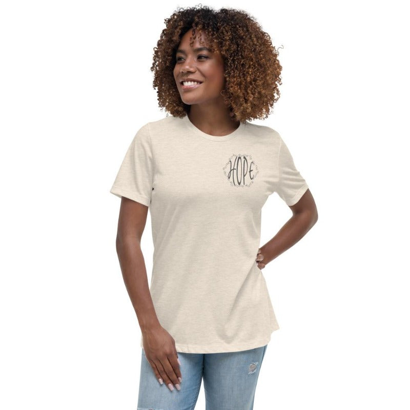 Hope Scripture Apparel 