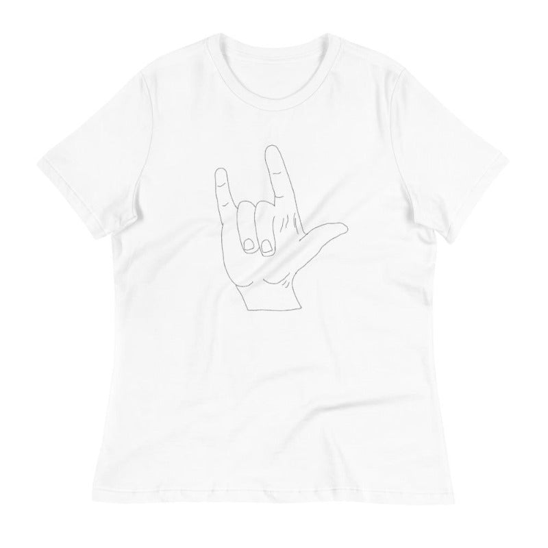 I Love You Scripture Apparel